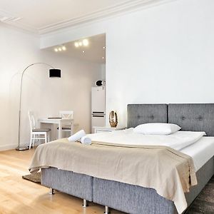 Studio met een Queen Size Bed